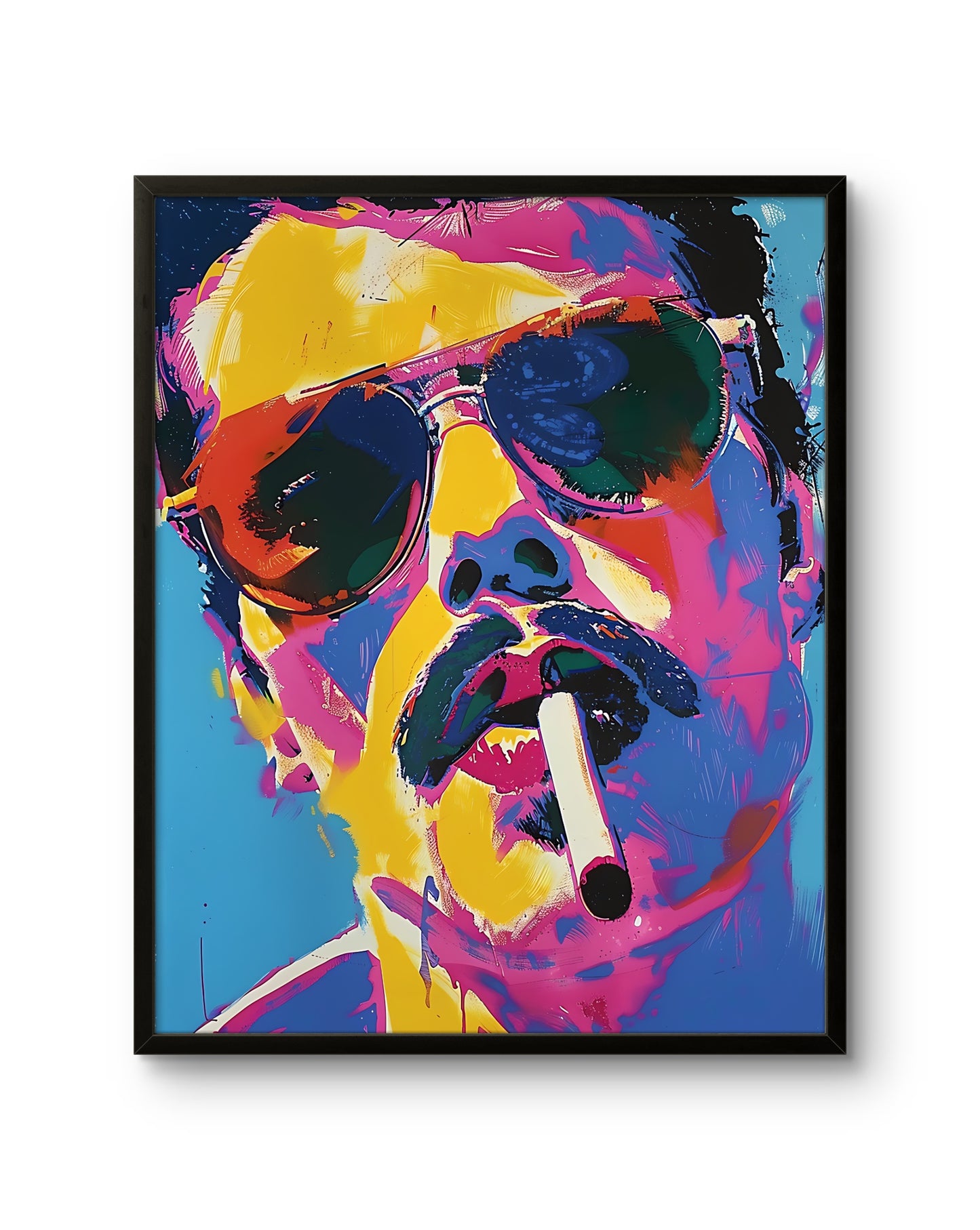 Mercury Pop Explosion