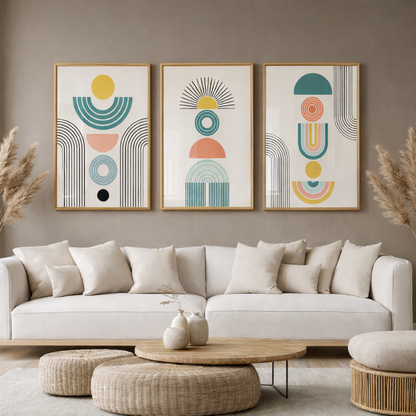 Modern Harmony Totem