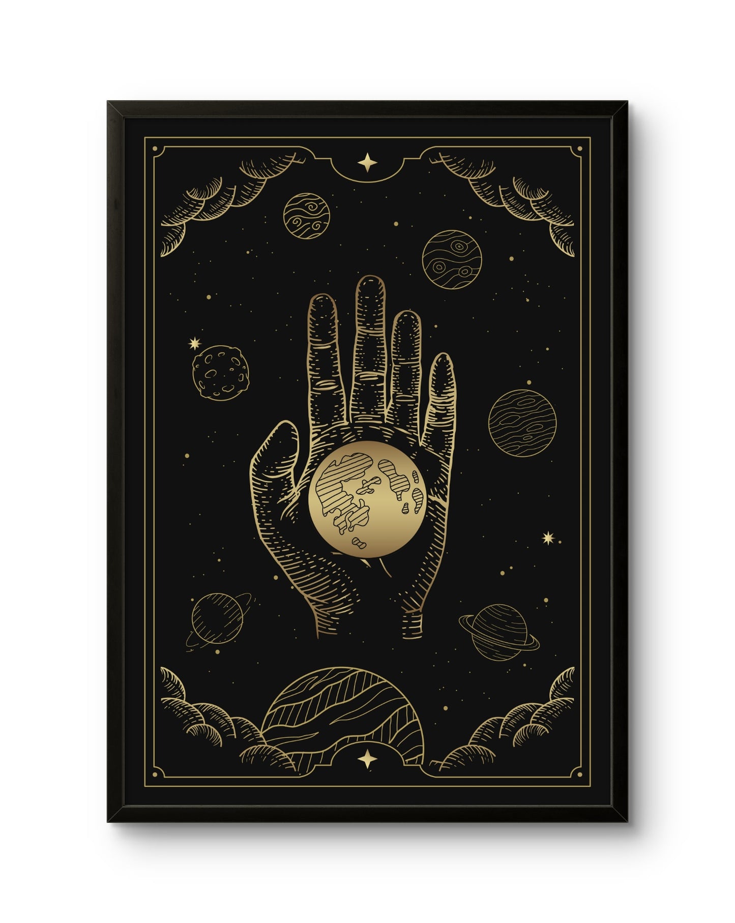 Hand of Creation