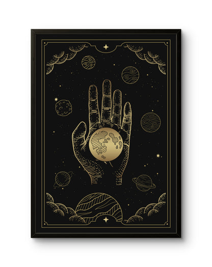Hand of Creation