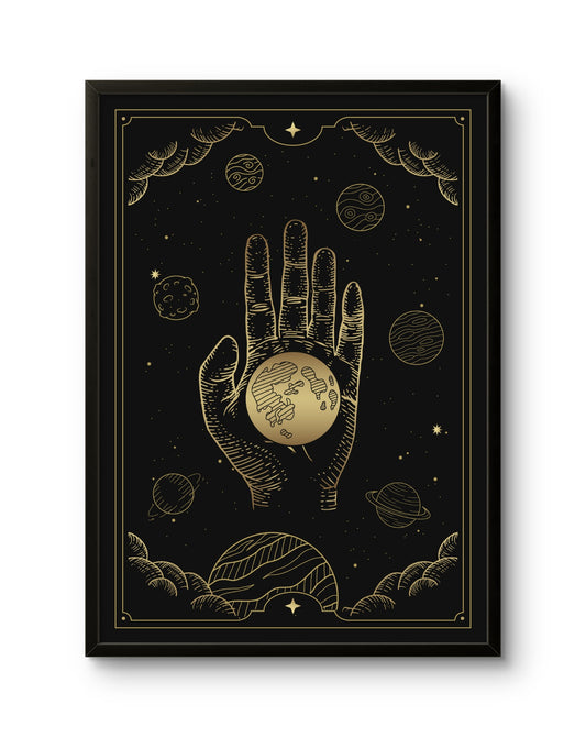 Hand of Creation