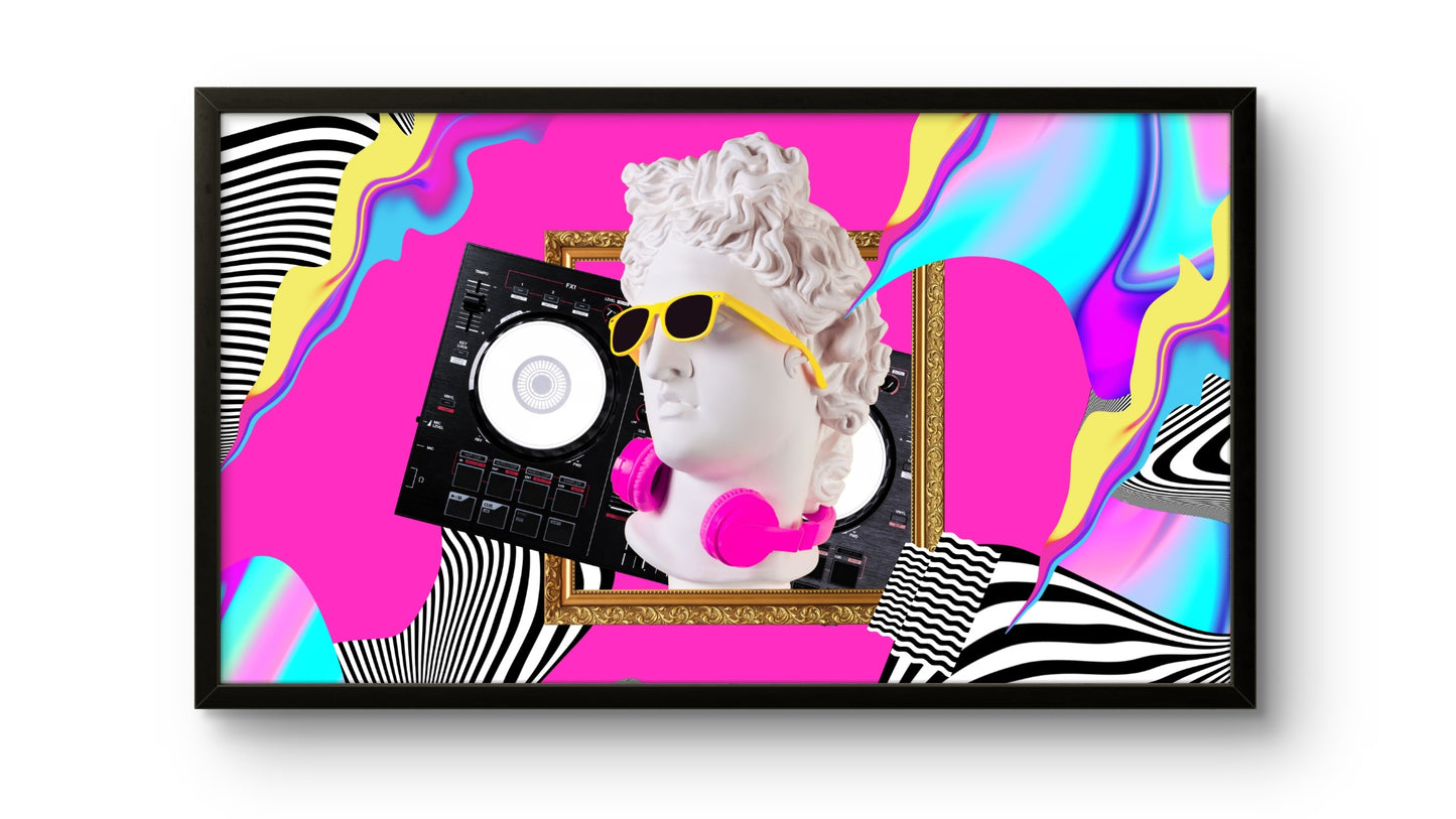 Neon Resonance