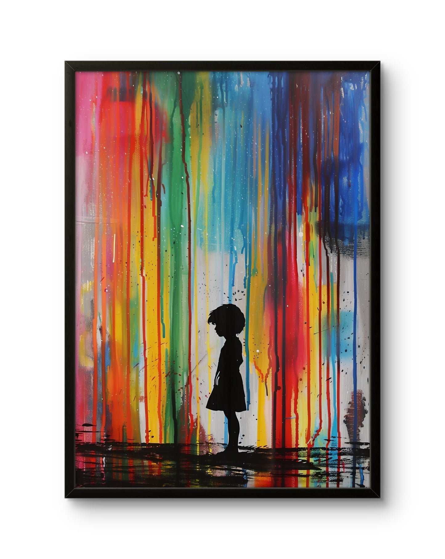 Rain of Colors
