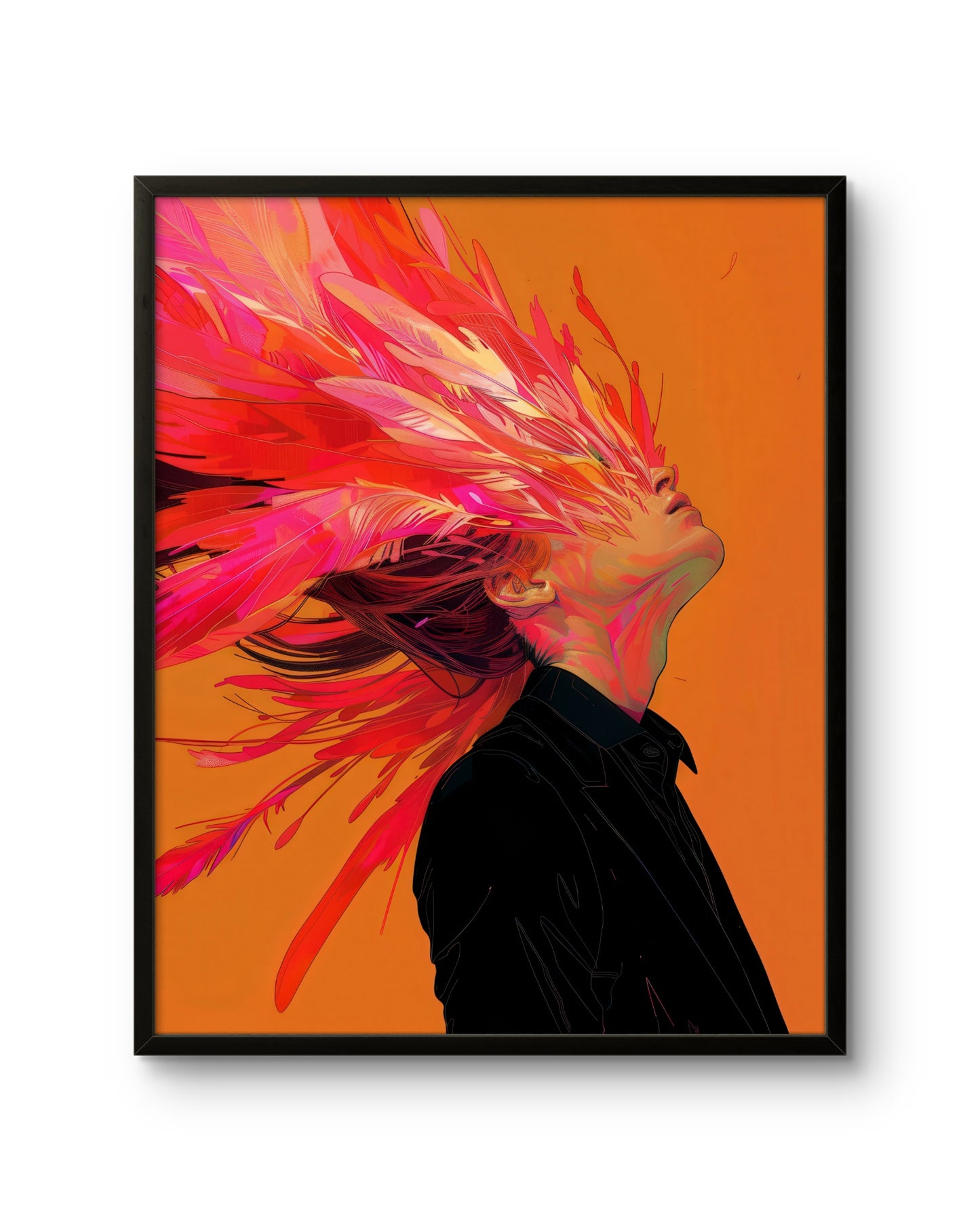 Flaming Mind