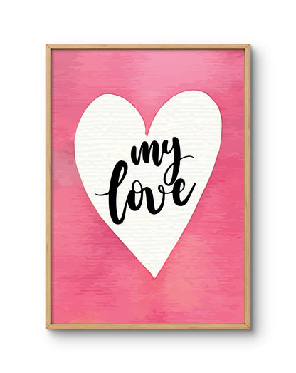My Love Heart