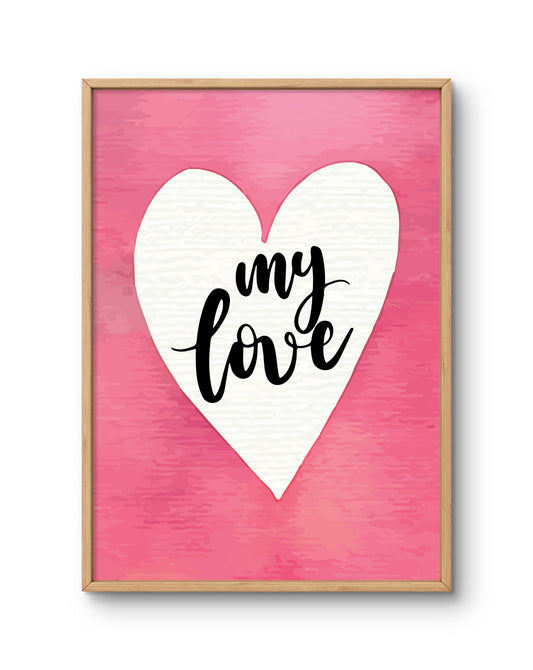 My Love Heart