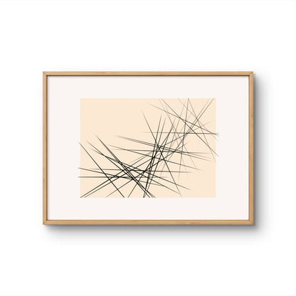 Intersecting Lines Abstract