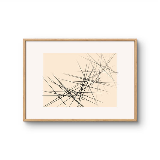 Intersecting Lines Abstract