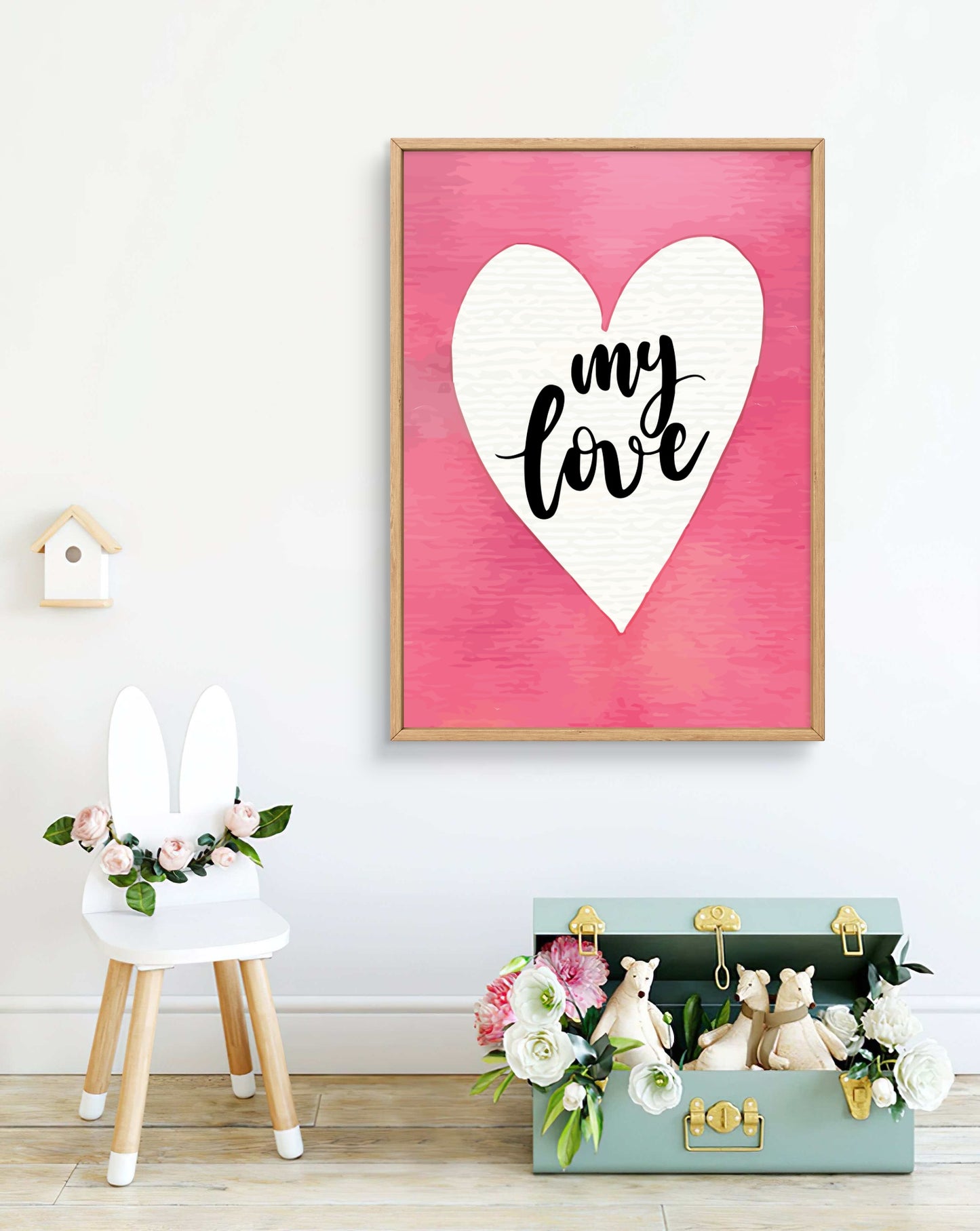 My Love Heart