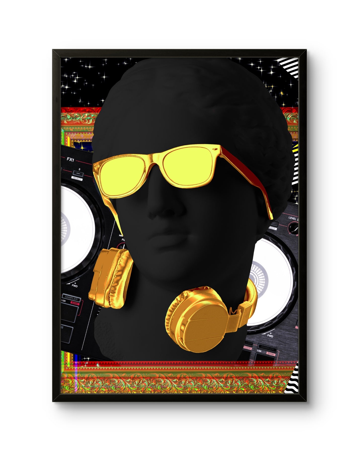 Cosmic Frequency II