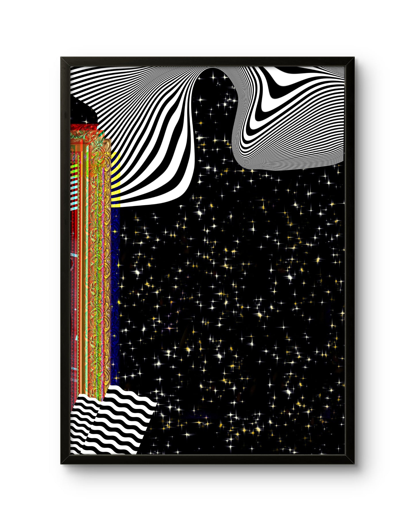 Cosmic Frequency III