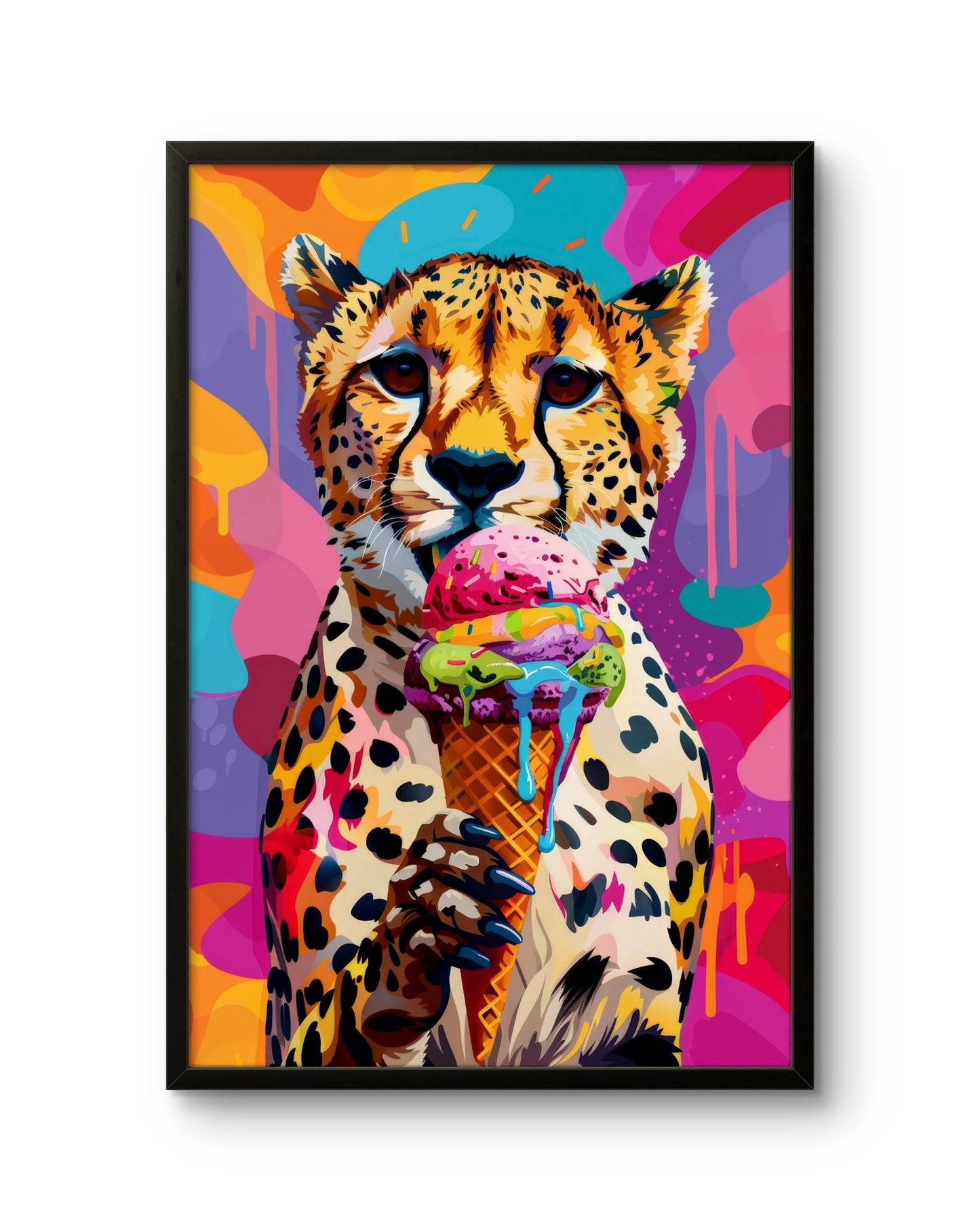 Cheetah Scoops