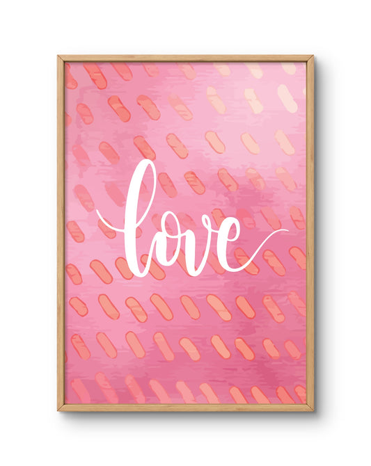 Love Pattern Script