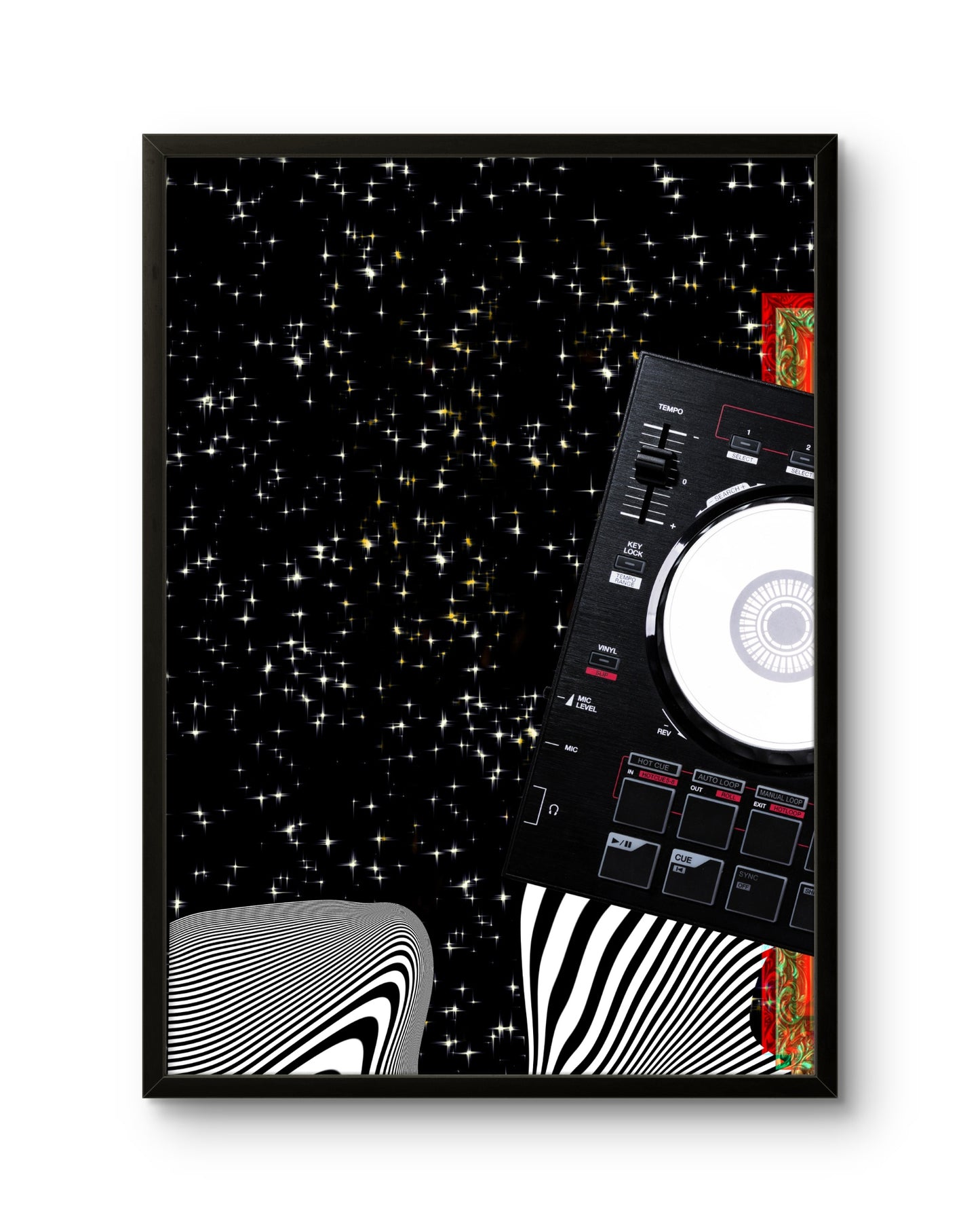 Cosmic Frequency I