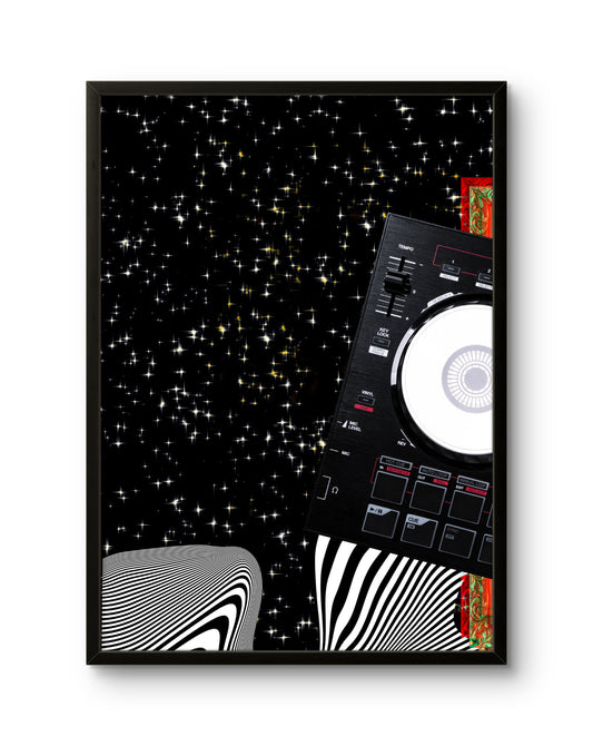 Cosmic Frequency I