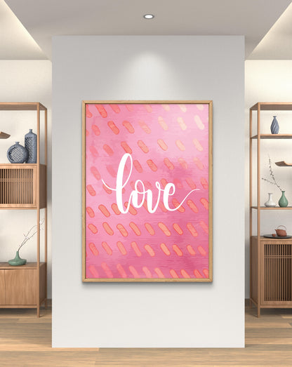 Love Pattern Script