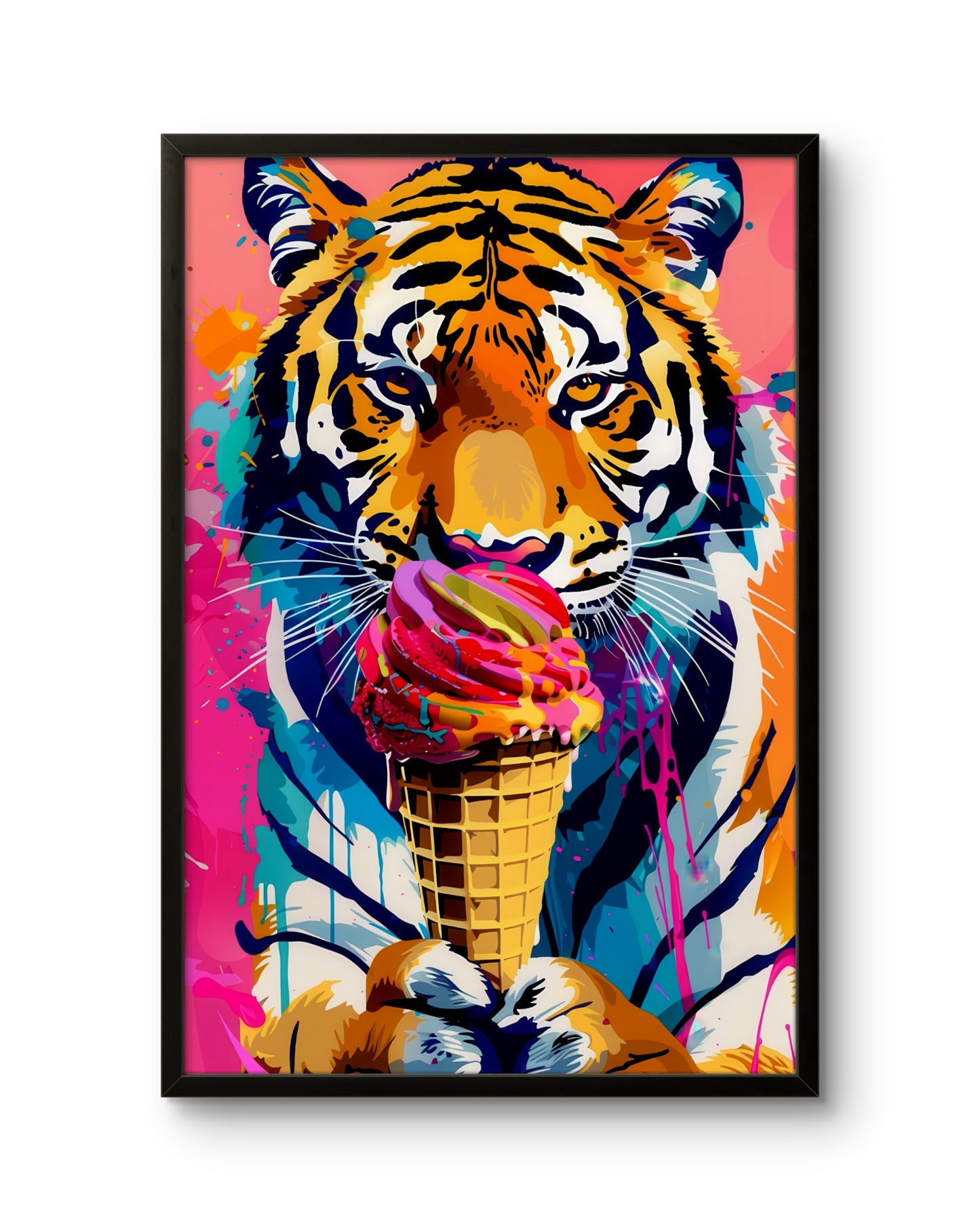 Tiger Treats