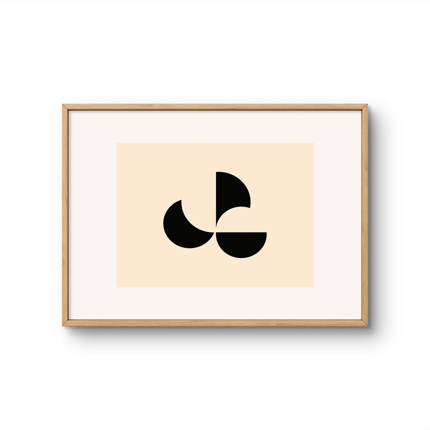 Geometric Balance Form