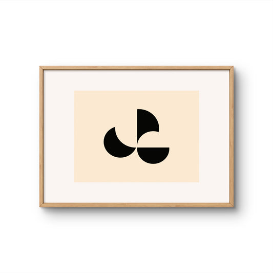 Geometric Balance Form
