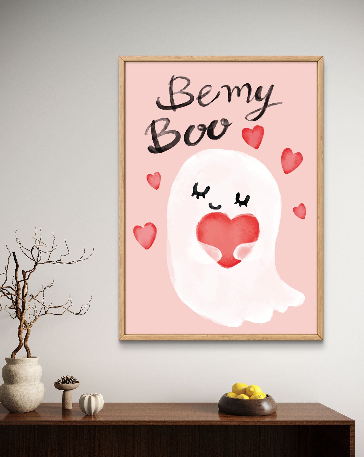 Be My Boo Ghost