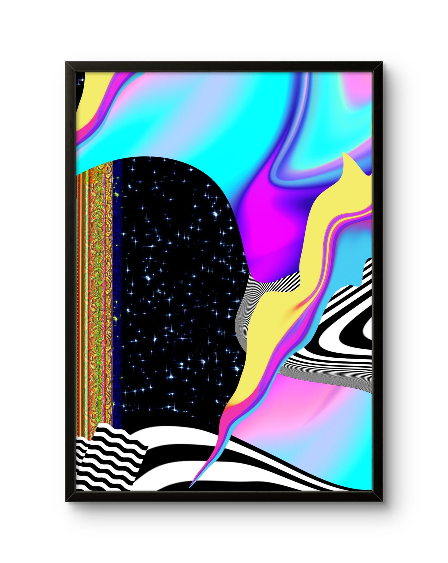 Stellar Pulse III