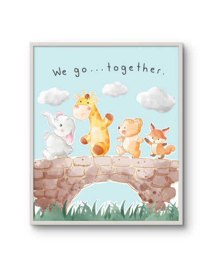 We Go Together