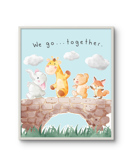 We Go Together