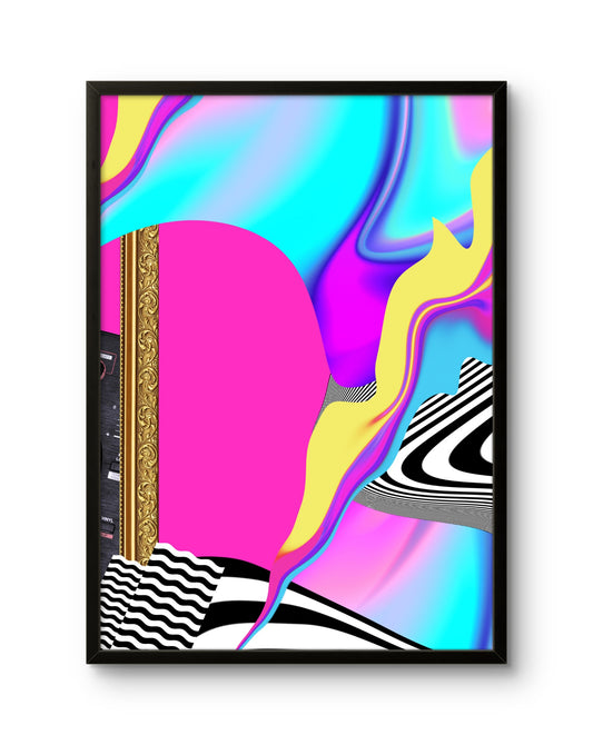 Neon Resonance III