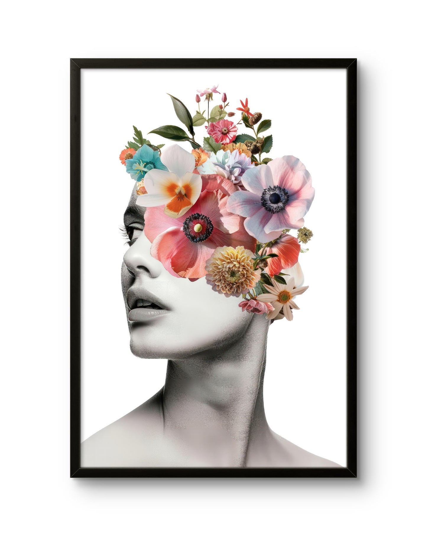 Floral Awakening