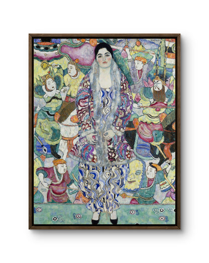 Portrait of Friederike Maria Beer
