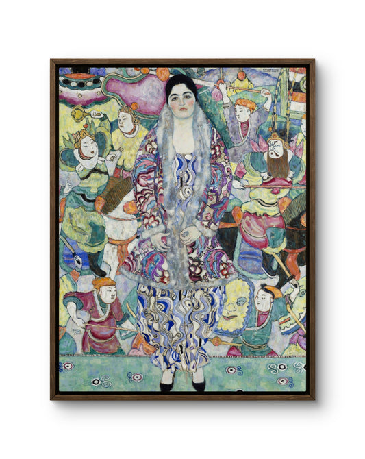 Portrait of Friederike Maria Beer
