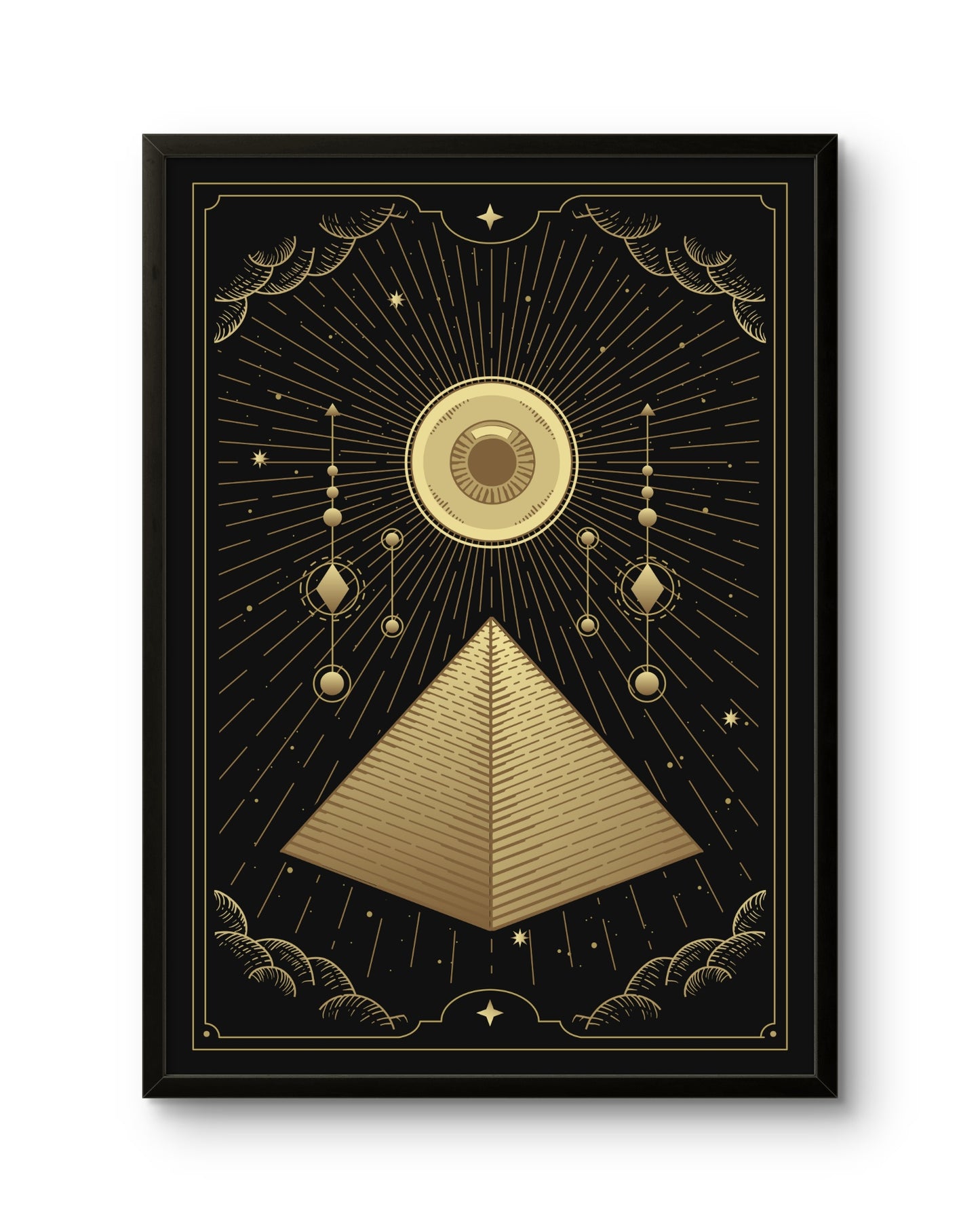Eye of the Pyramid