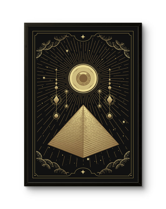 Eye of the Pyramid