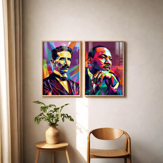 Visionaries in Color