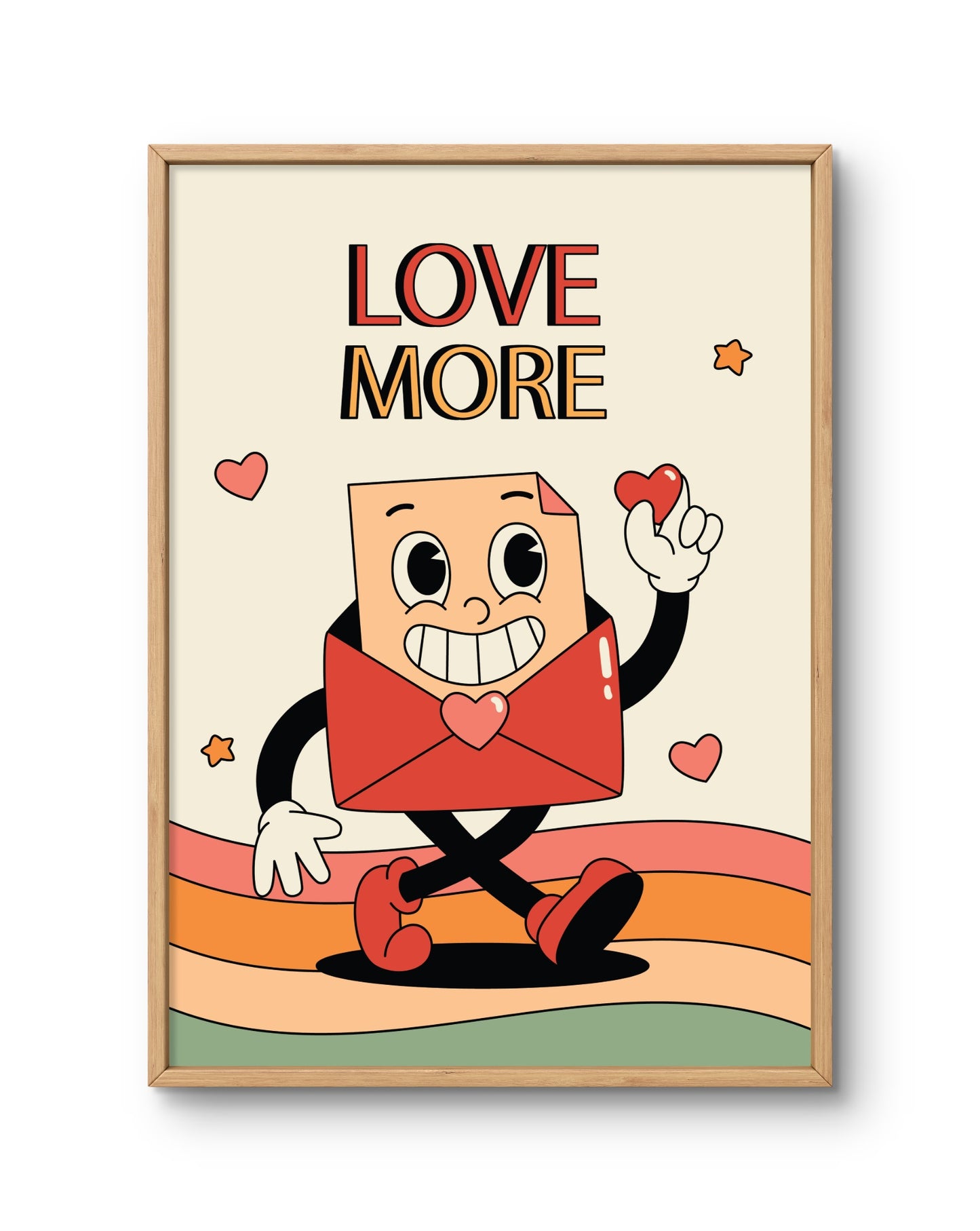 Love More