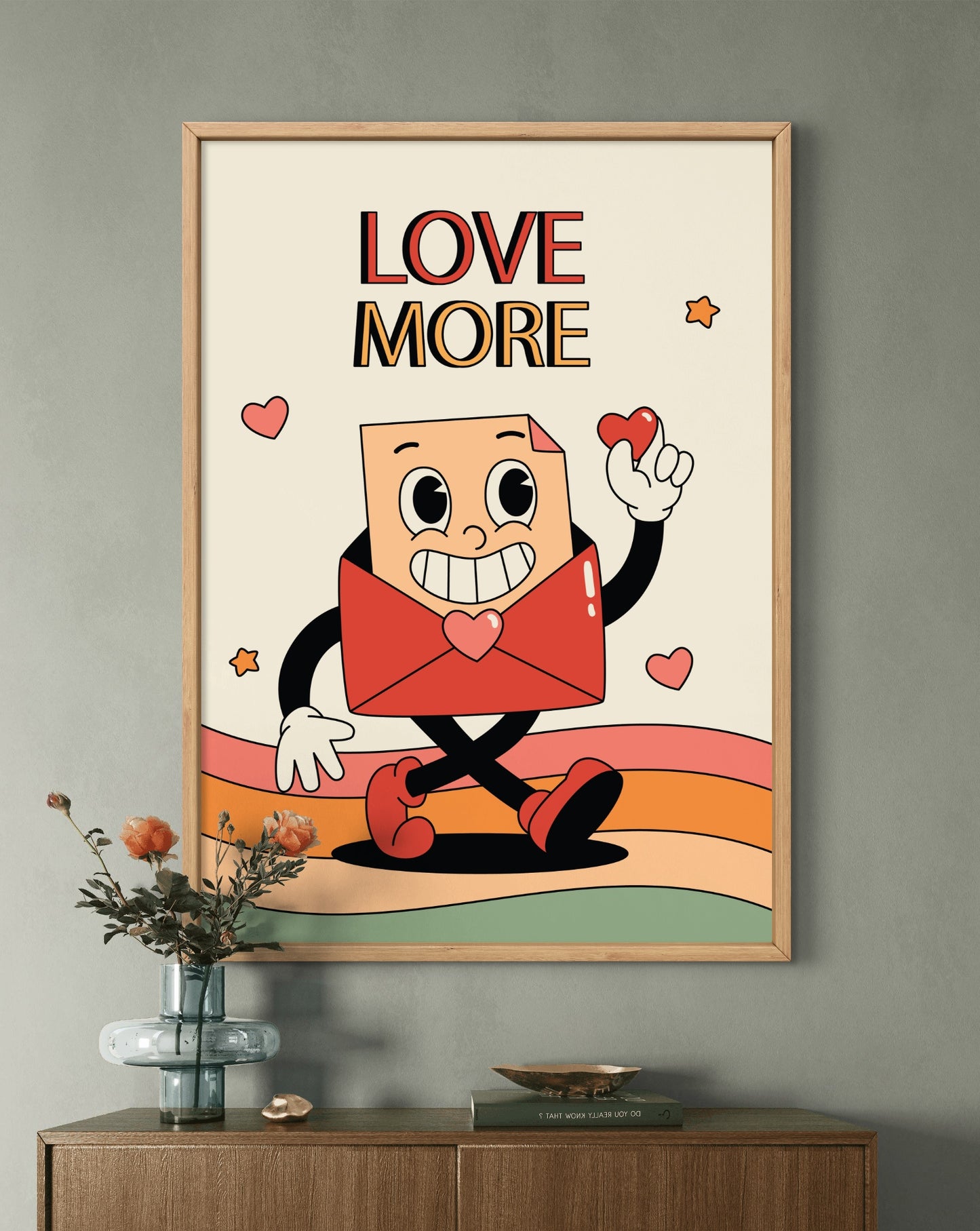 Love More