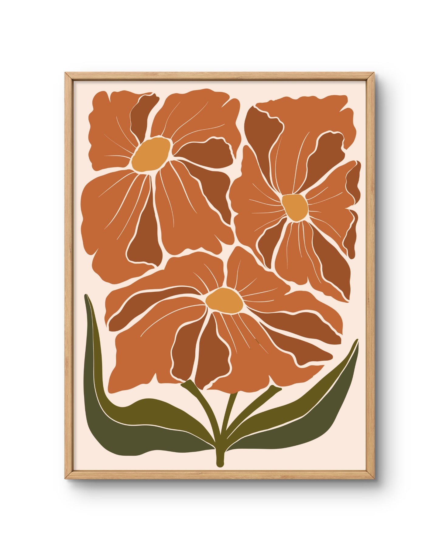 Terracotta Garden Trio