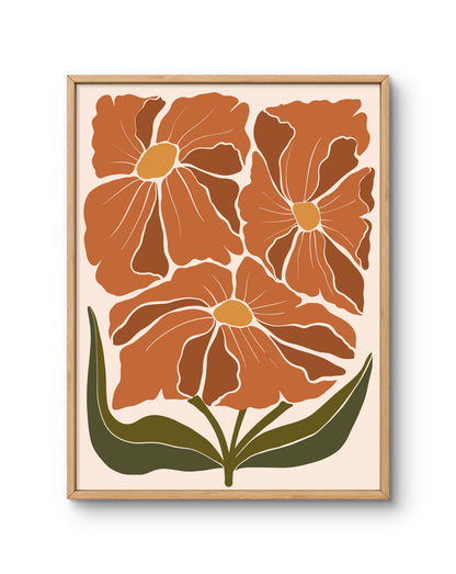 Terracotta Garden Trio