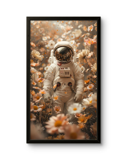 Cosmic Bloom