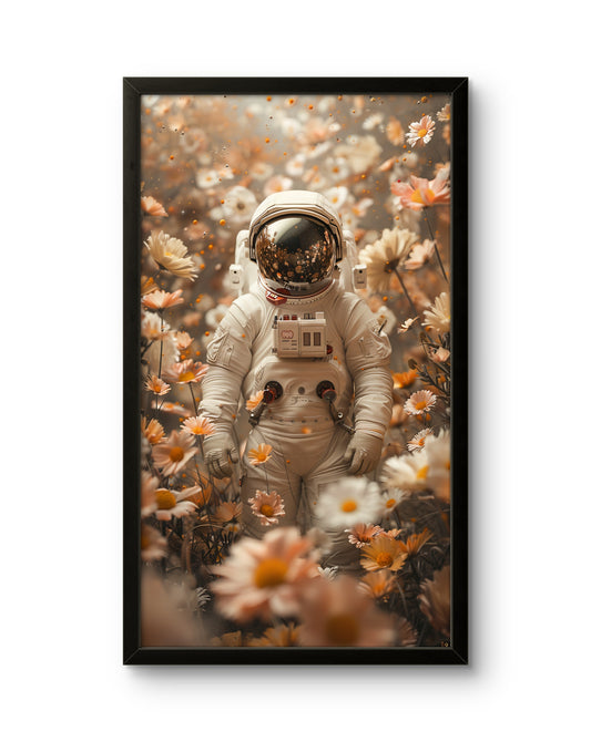 Cosmic Bloom