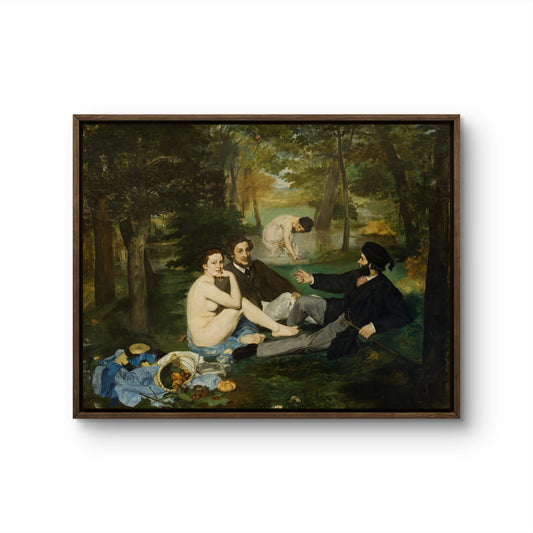 Le Déjeuner sur l’herbe (Luncheon on the Grass)