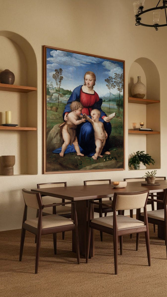 Madonna of the Goldfinch