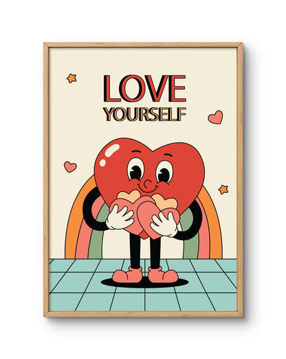 Love Yourself