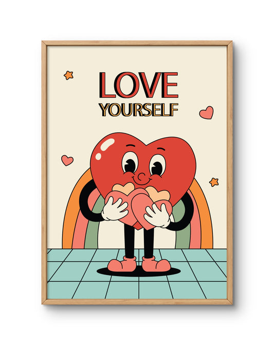 Love Yourself