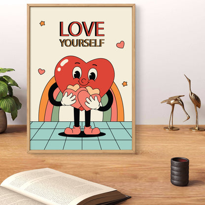 Love Yourself