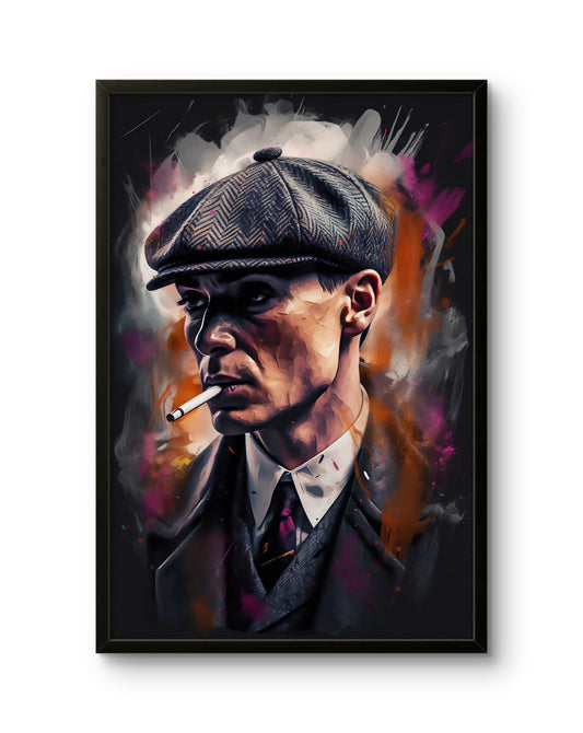 Tommy Shelby ���' Grit & Smoke