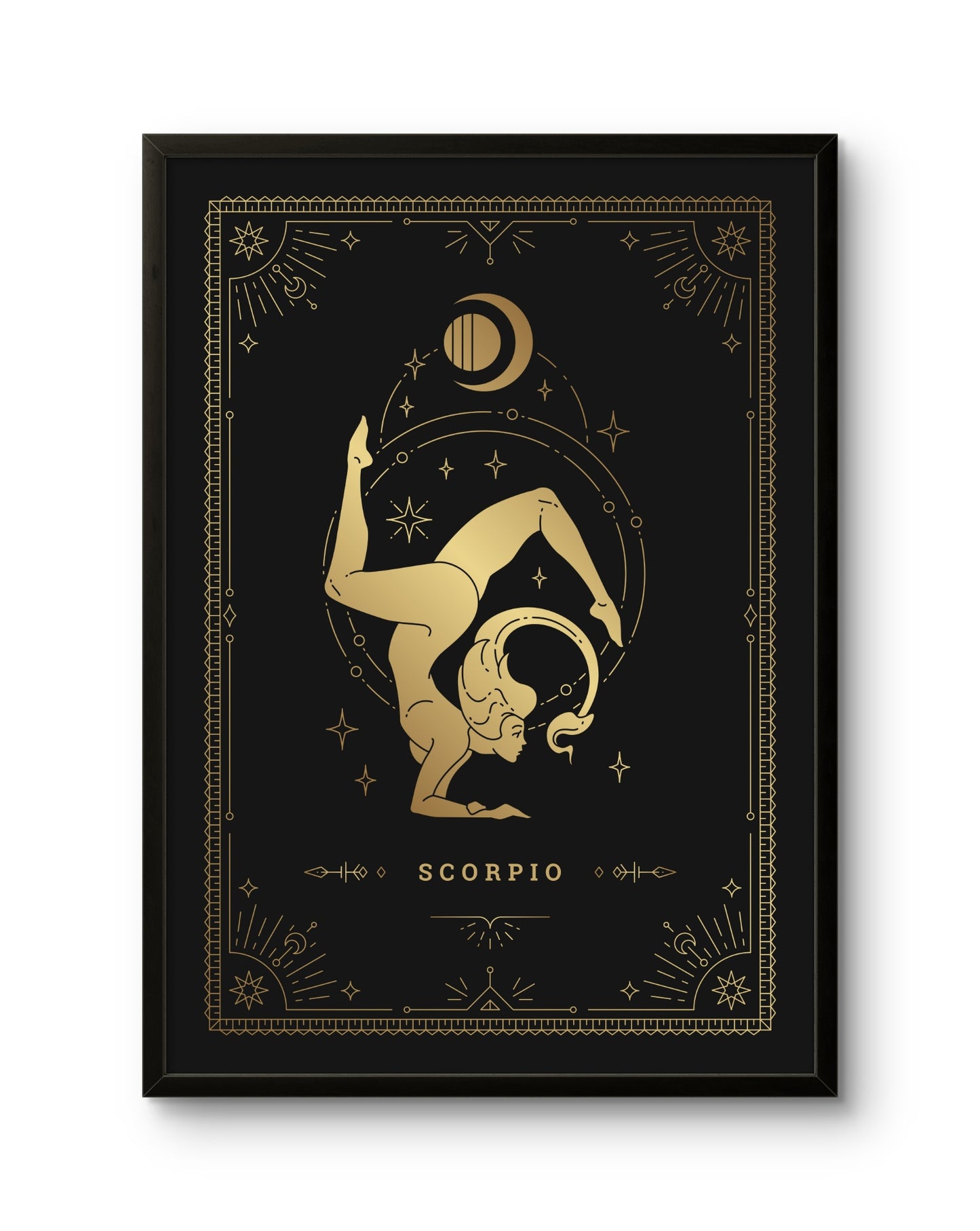 Scorpio Lunar Ascension