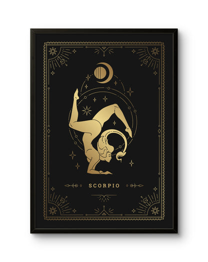 Scorpio Lunar Ascension