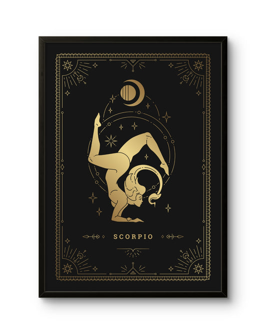 Scorpio Lunar Ascension