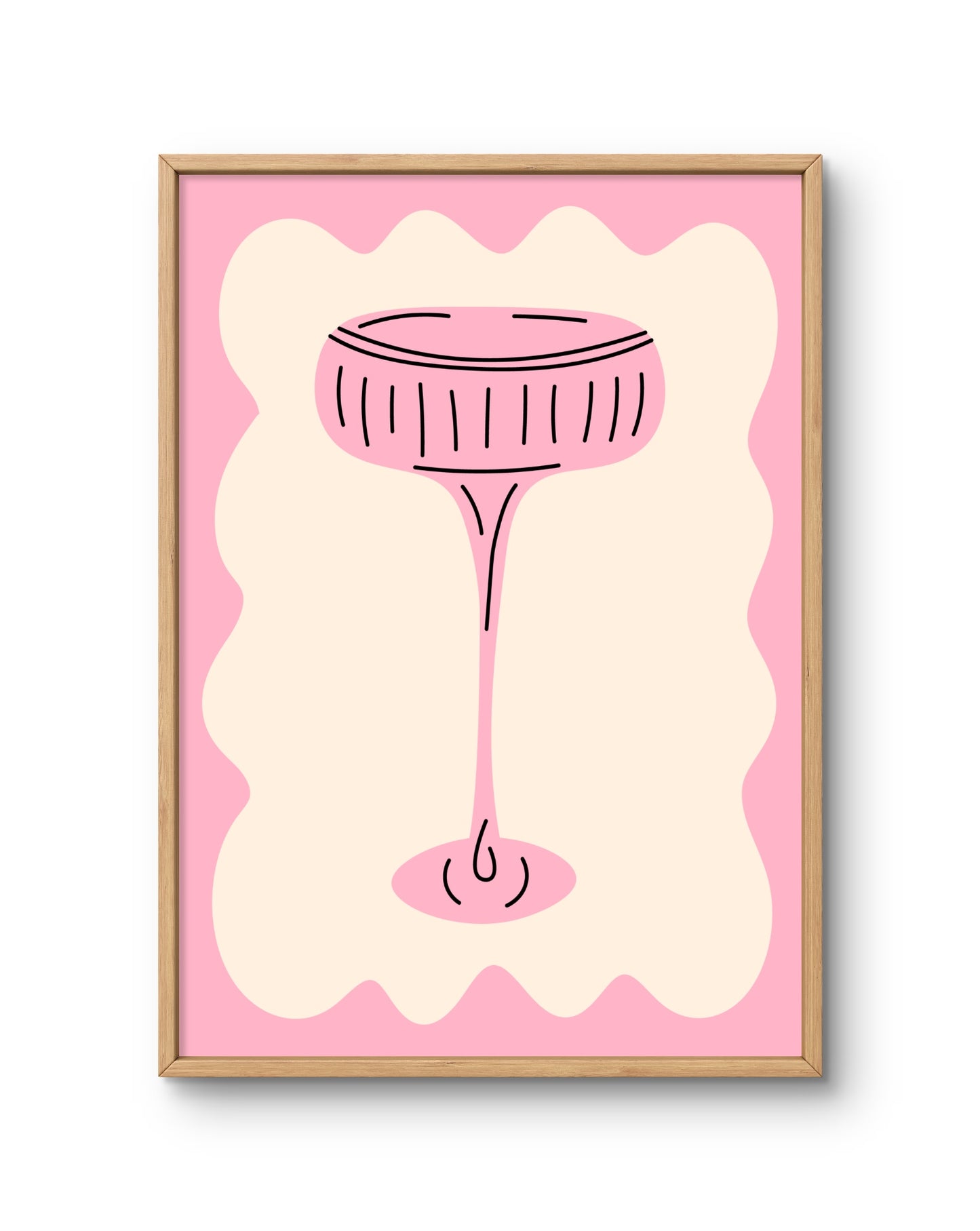 Blush Cocktail